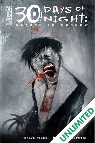 30 Days of Night: Return to Barrow #4